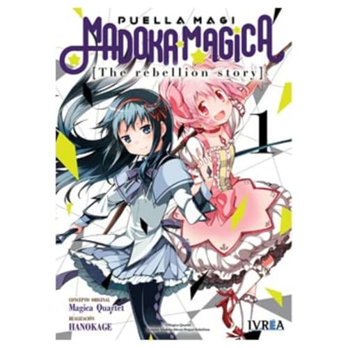 Madoka Magica Rebellion 1