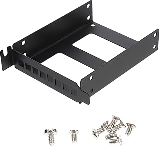 Hemobllo Pci SSD Shelf Laptop Stand for Desk Computer Holder for Laptop Hard Drive Holder Internal Solid State Drives SSD Adapter Hard Drive Bay HDD Hard Drive Adapter Computer Accessory