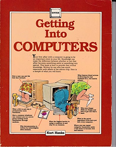 Getting Into Computers 0881903957 Book Cover