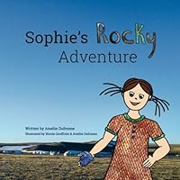 Sophie's Rocky Adventure 1999159802 Book Cover