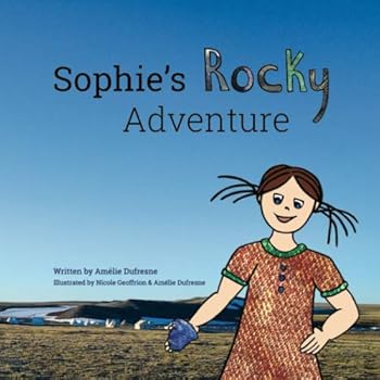 Paperback Sophie's Rocky Adventure Book