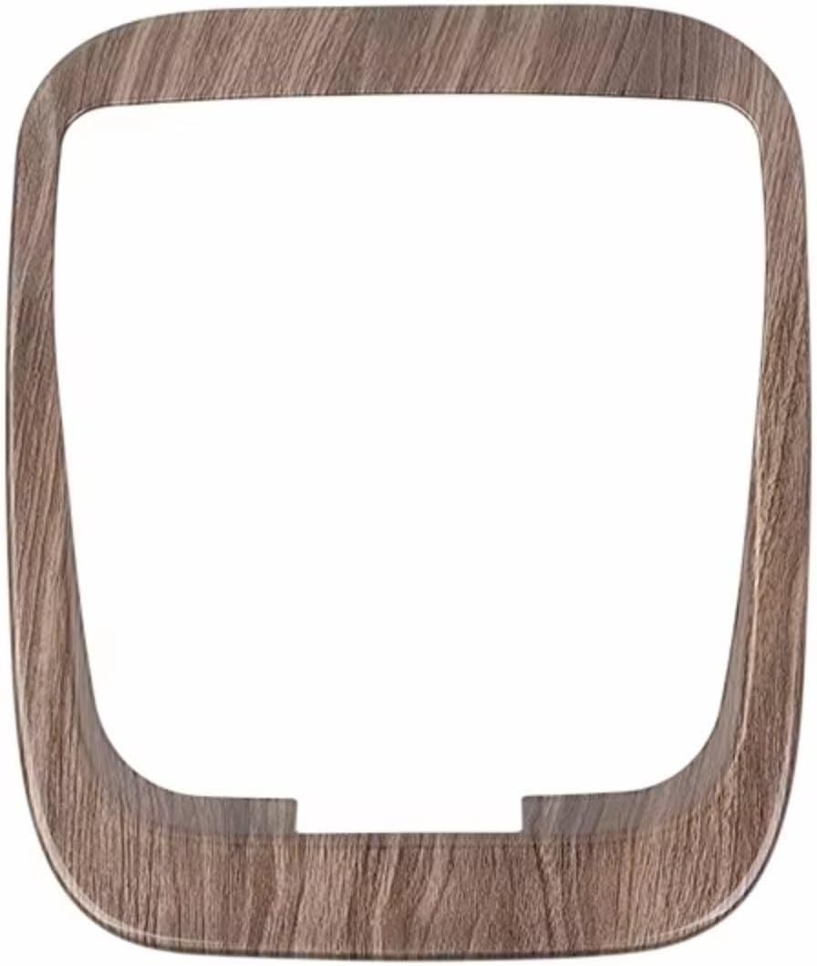 For Chevrolet For Colorado 2011 Up Car Interior Reading Light Lamp Decoration Cover Accessories Car Trim Interior(Wood grain)