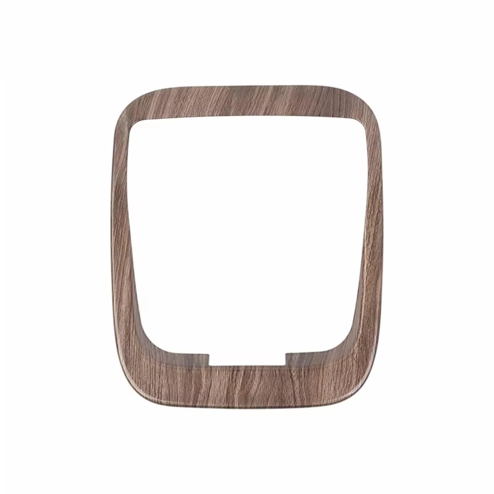 For Chevrolet For Colorado 2011 Up Car Interior Reading Light Lamp Decoration Cover Accessories Car Trim Interior(Wood grain)