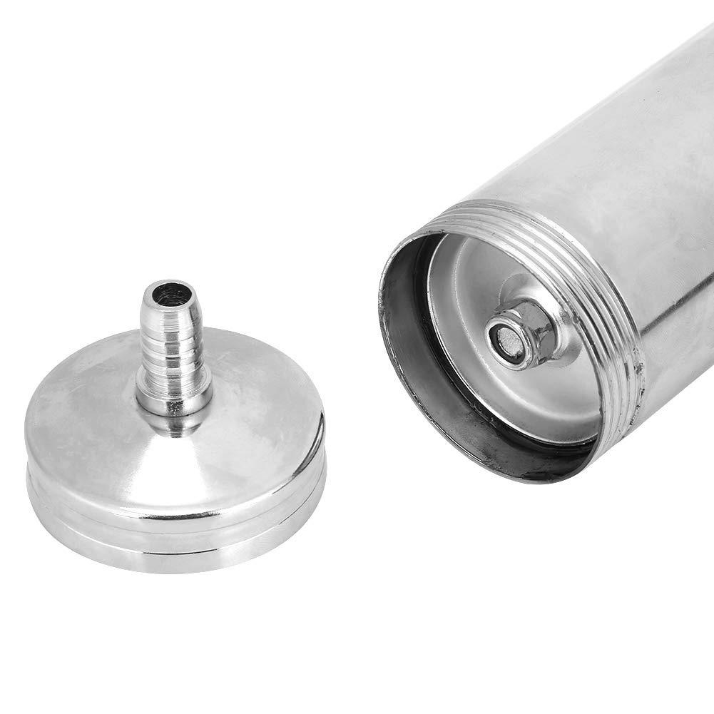500cc pistolet natryskowy do pompy, narzędzie do wyciskania smaru, stop aluminium, odsysanie cieczy olejowej, ręczny spryskiwacz do odsysania cieczy, odsysanie pompy