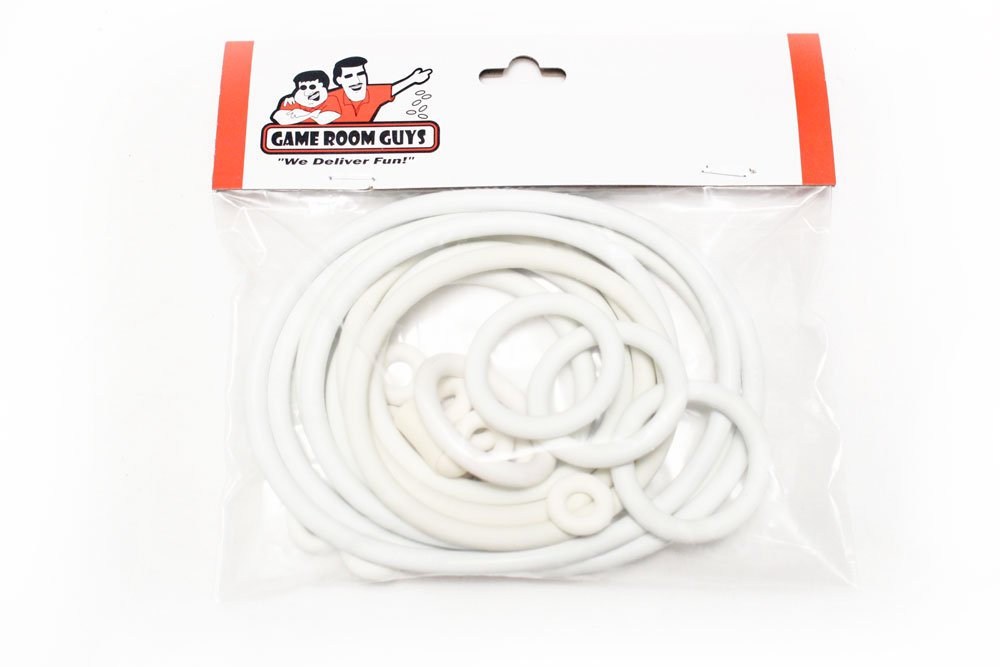 Game Room Guys Gottlieb Fun Park Pinball Rubber Ring Kit