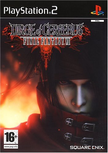 Dirge of Cerberus - Final Fantasy 7 - [PS2]