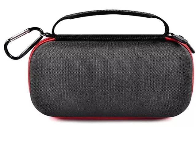 Techzere EVA Case Compatible with Bose Soundlink Flex Bluetooth Speaker, Black & Red (B0BKKG63K2) Amazon Price History, Amazon Price Tracker