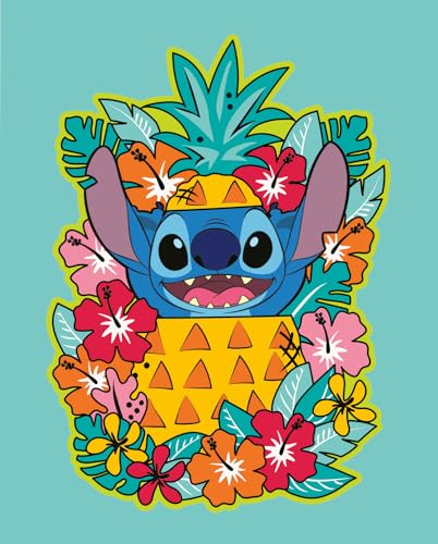 CreArt Peinture au numéro Grand Format : Stich Ravensburger Jeux France - vue 4