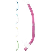 CRESSI Unisex-Jugend Top Snorkel Kleiner schnorchel