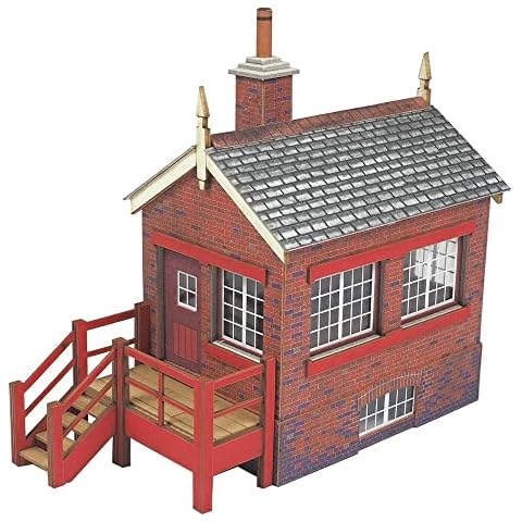 Metcalfe PO430 Small Signal Box Card Kit Cover