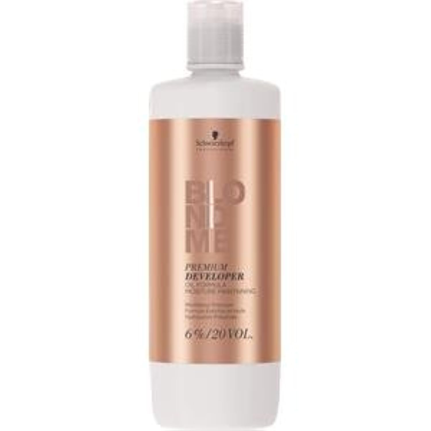 BLONDME Schwarzkopf Professional Premium Developer 12% 1 L
