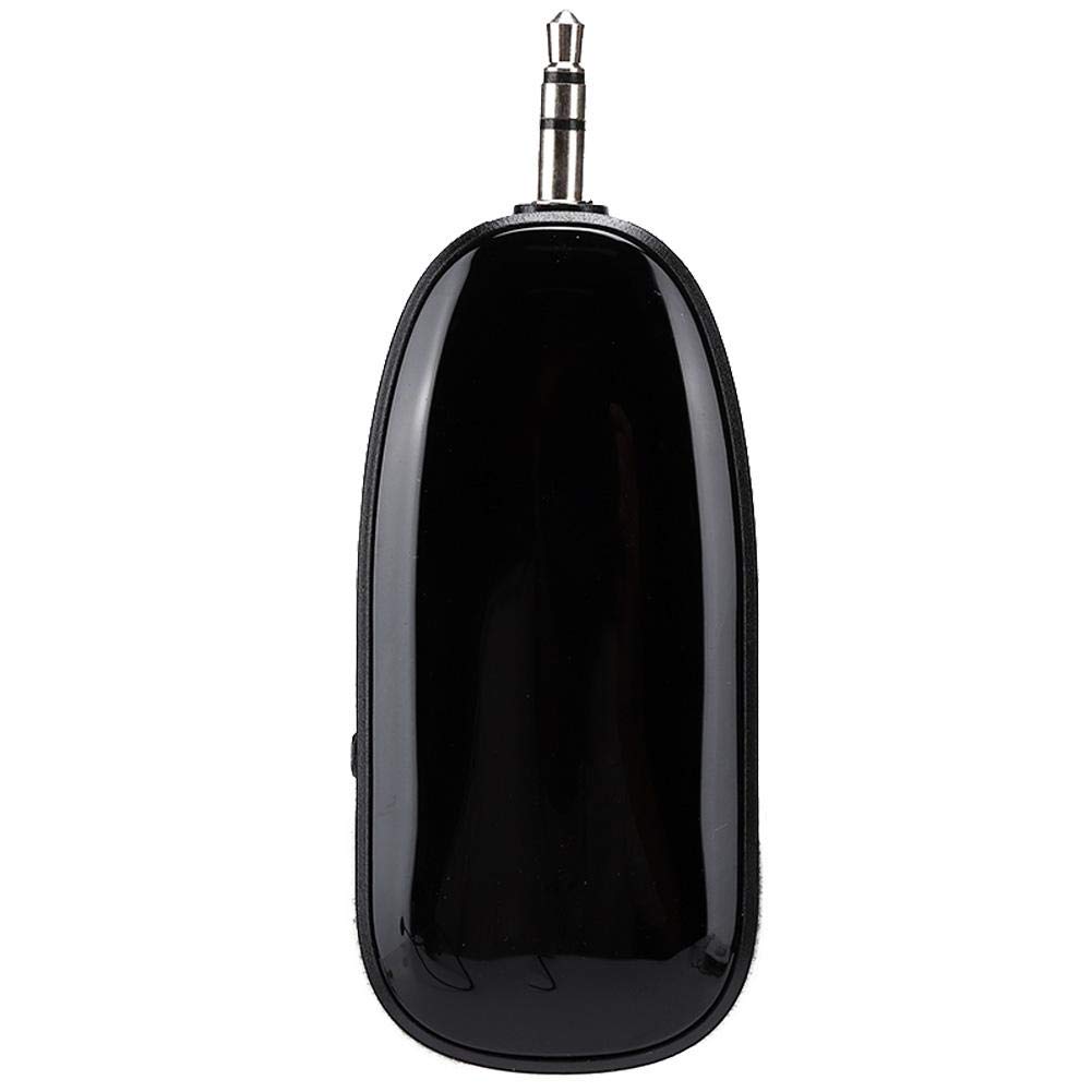 Microfono senza fili, UHF Micro Cravatta senza fili professionale Clip on Microfono per insegnamento, predicazione, parola, ecc.