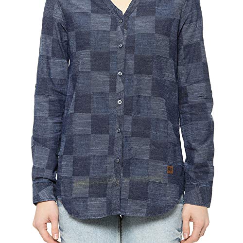 Image of PINACOLADA Women's Checkered Casual Shirt