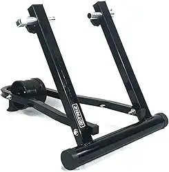 Rolo de Treino Bicicletas Preto Speed Mtb