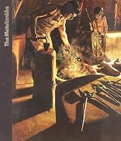 Metalsmiths the Emergence of Man B0016LXXK6 Book Cover