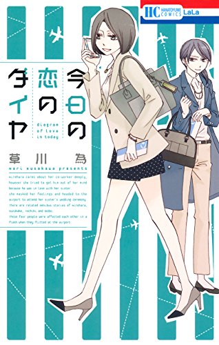 『今日の恋のダイヤ』