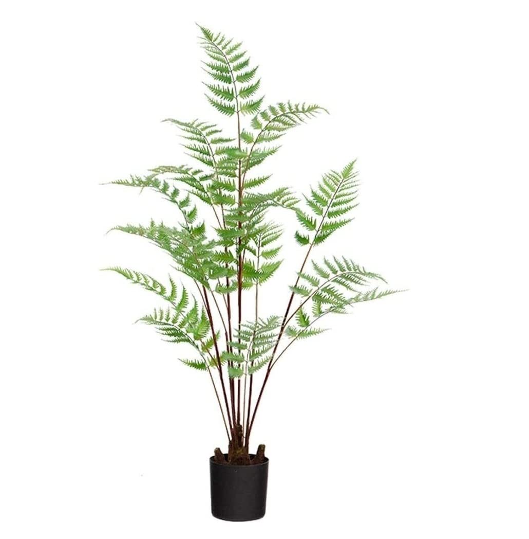 AYCDL Artificial Tree Plants Artificial Tree In Pots, Artificial Trees Plant Fake Tree For Home House Garden Indoor Outdoor Decor Decoration Artificial Tree,A-110cm,A-110cm