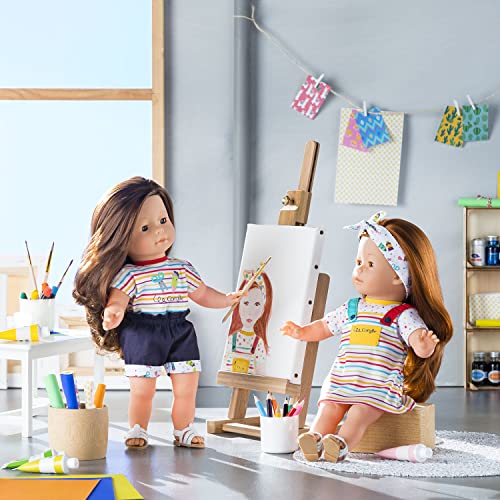 Mc Robe +Bandeau Petit Artiste - vue 6