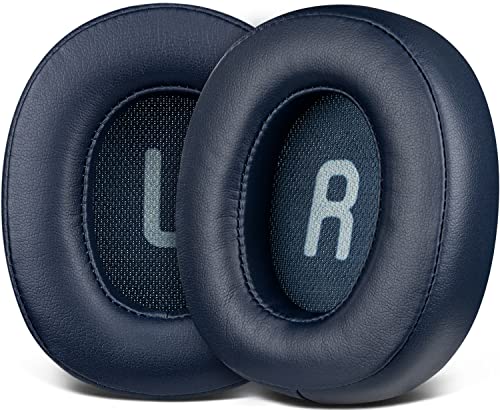 SOULWIT Ersatz-Ohrpolster Für Skullcandy Grind Kopfhörer – Weiches Leder, Geräuschisolierender Schaum, Einfache Montage