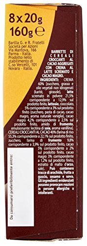 Pavesi Cerealix Snack Croccante di Cereali al