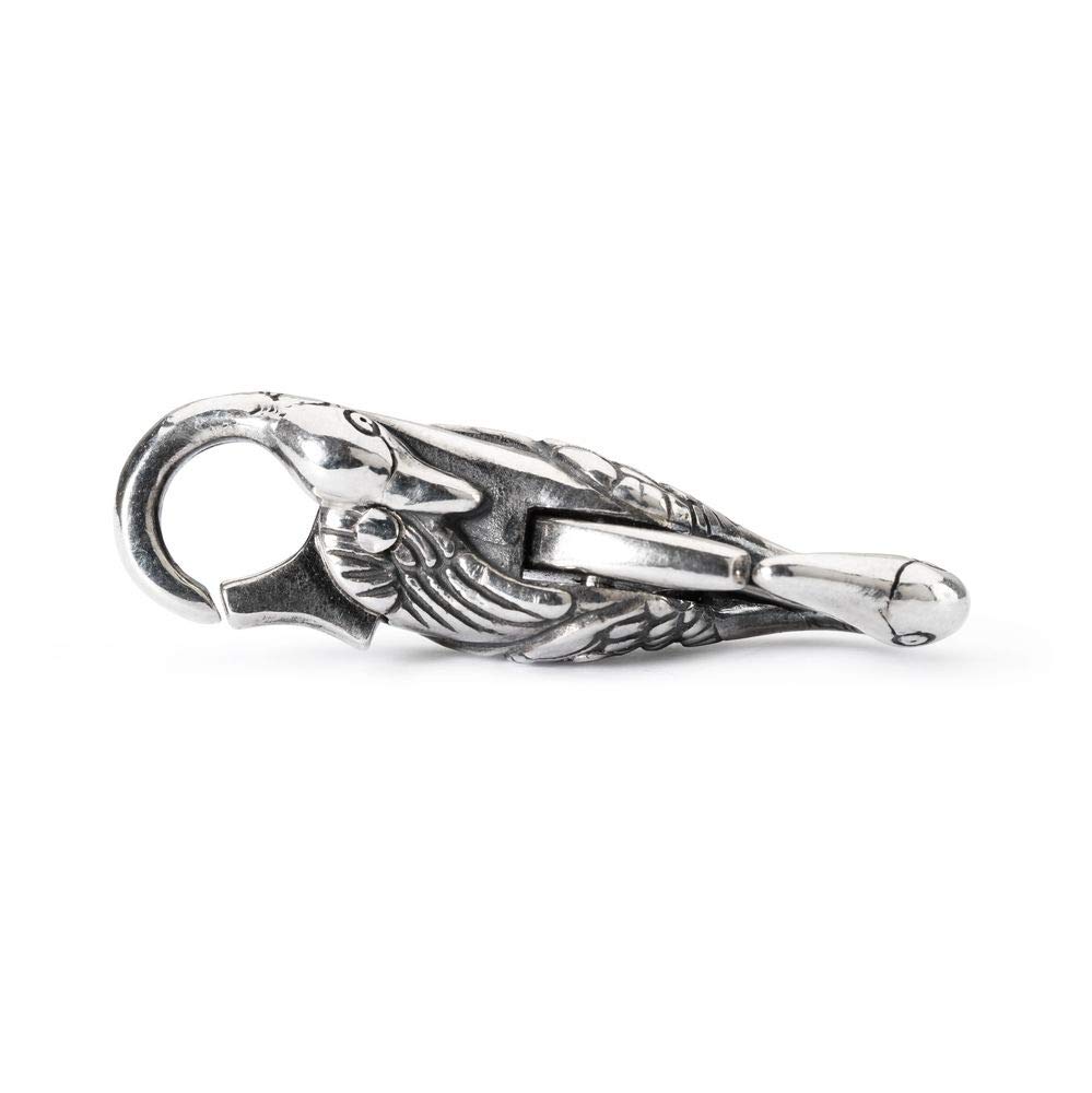 Trollbeads Damen-Schließe 925 Silber-TAGLO-00041