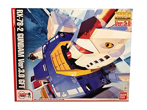 Bandai Gundam Front Tokyo Limited MG RX-78-2 Ver.3.0 miniatura 1