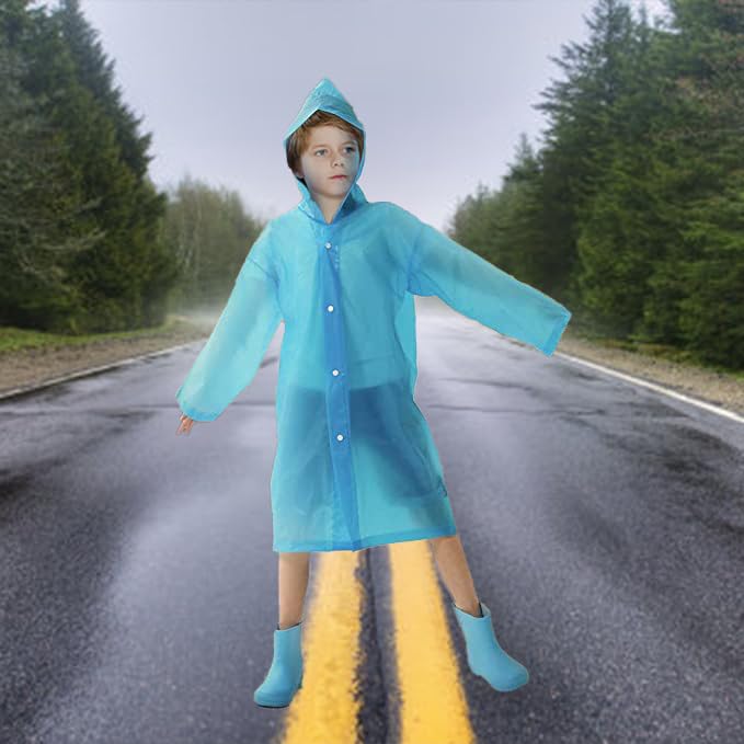 El Mejor Listado de Impermeable Niño de esta semana. 15 Imagen adicional