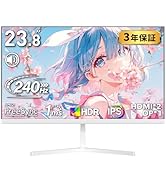 cocopar 24.5インチ ゲーミングモニター HG-238HW HG-238HW – モバイルモニター・PCモニター・液晶ディスプレイ｜cocopar