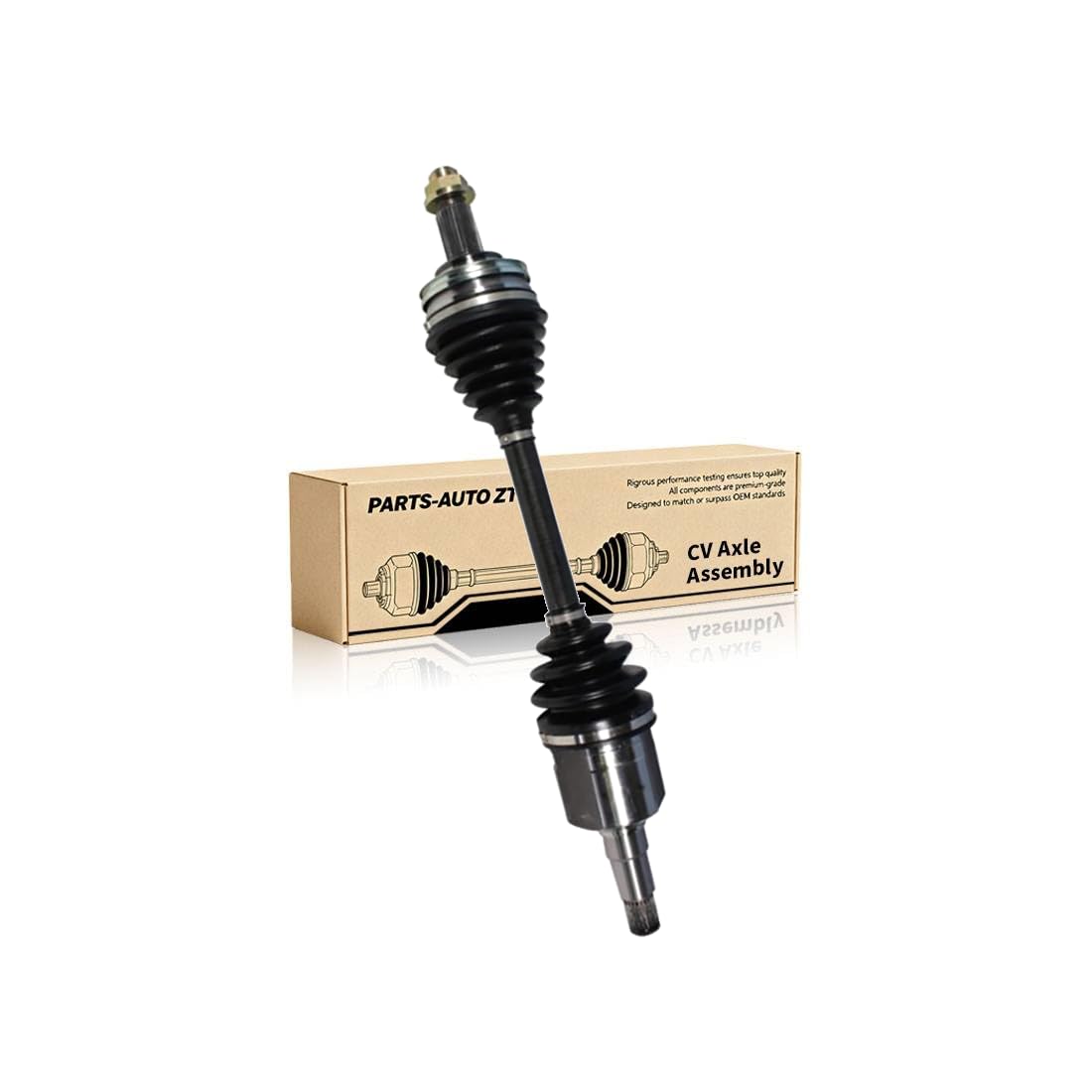 Amazon.com: 1 X Front Left CV Axle Assembly, CV Axle Set for Lexus