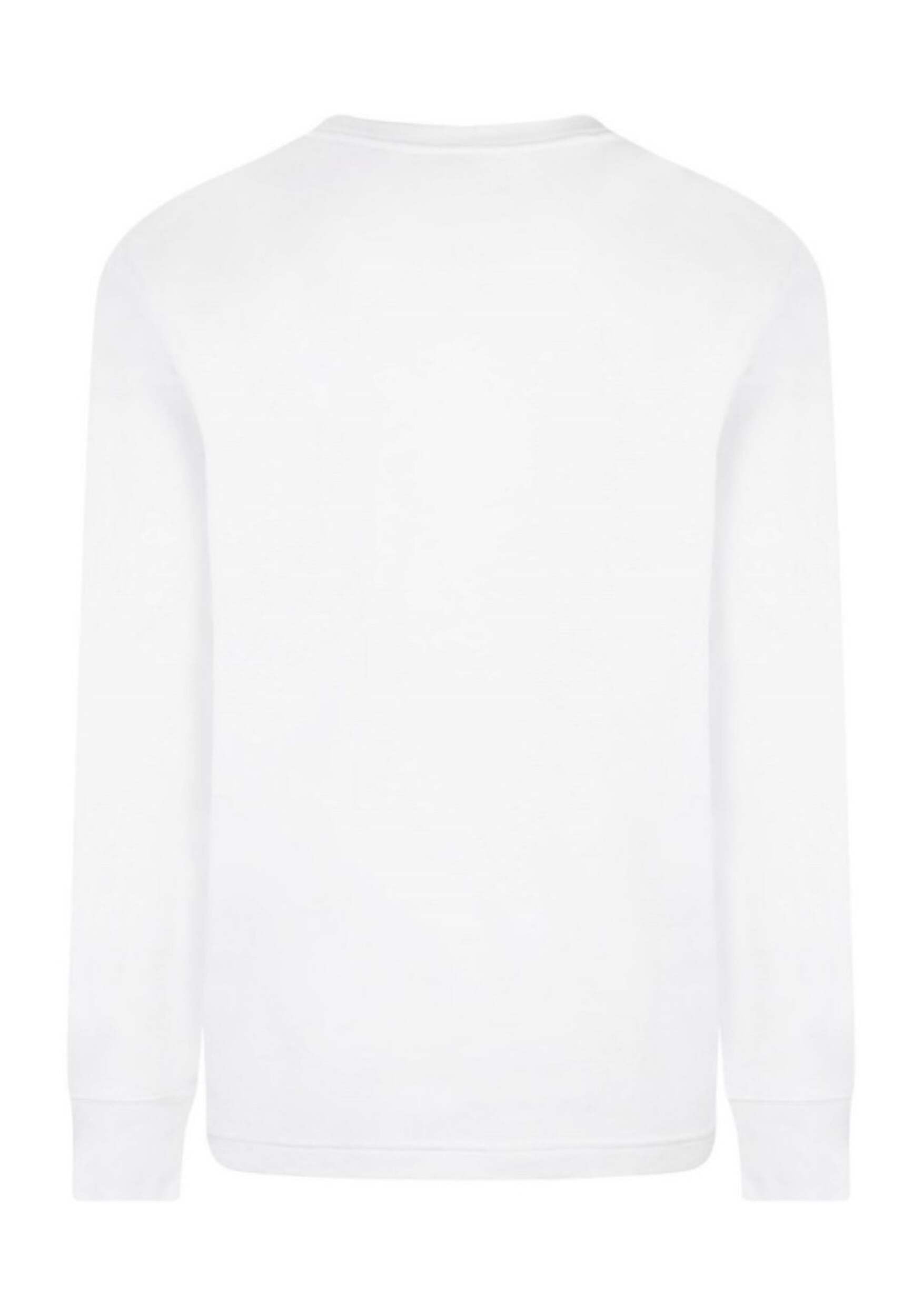 Jordan Camiseta Niño Manga Larga 23 Niño Blanco 95C591, blanco, 12 años