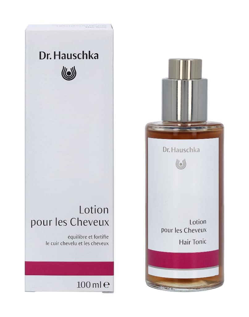 Dr.Hauschka - Tónico para el cabello 100 ml, negro