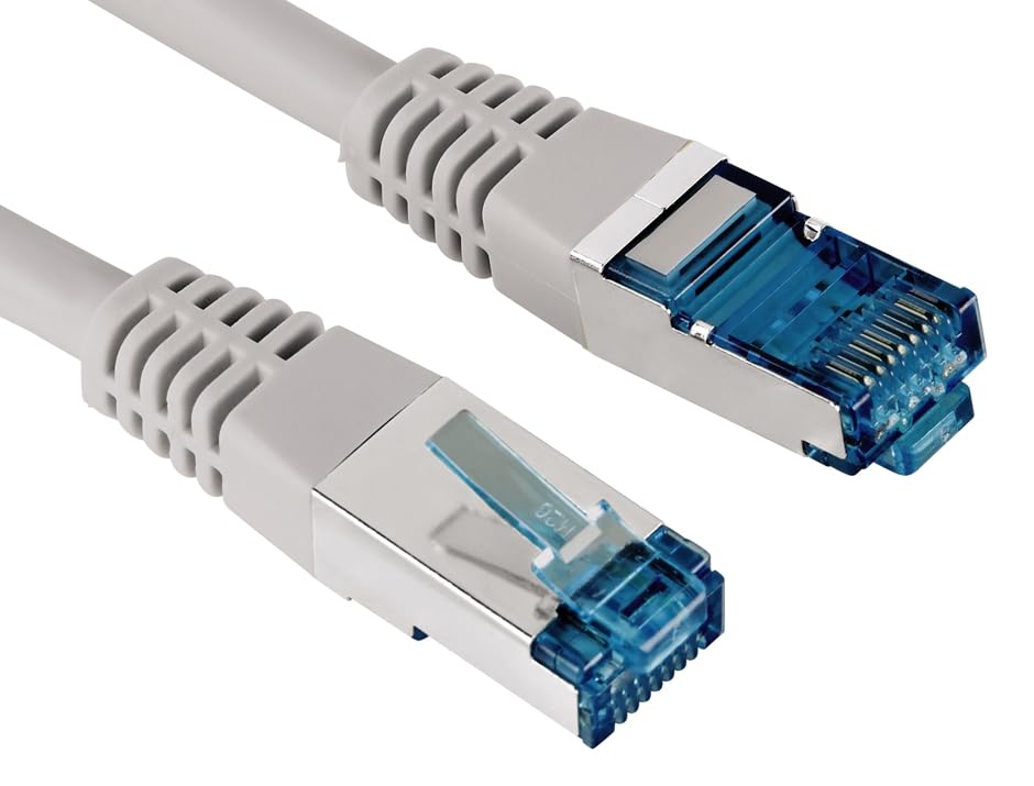Cable de red CAT-6 Hama F/UTP 10 metros miniatura 2