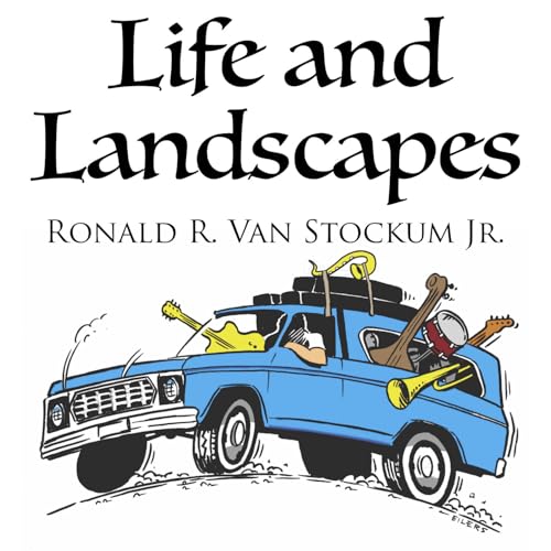 Life and Landscapes cover art
