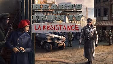 Hearts of Iron IV: La Résistance Expansion - PC [Online Game Code]