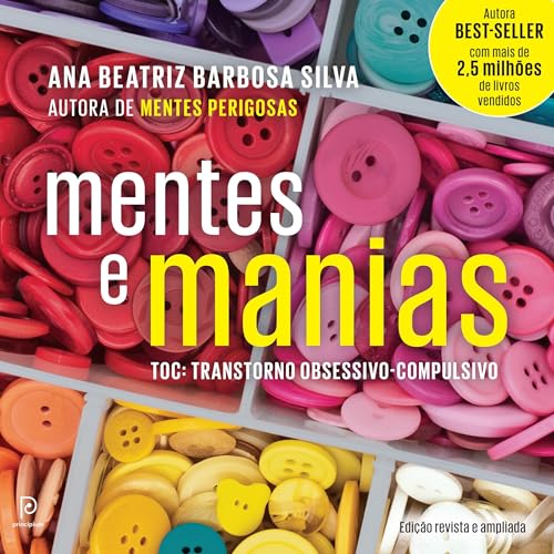 『Mentes e manias: TOC』のカバーアート