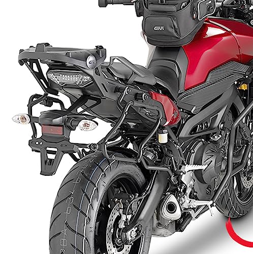 Givi PLXR2122 supports latéraux moto Yamaha MT-09 Tracer 2016 2017