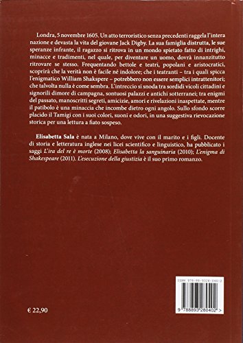 L'esecuzione della giustizia