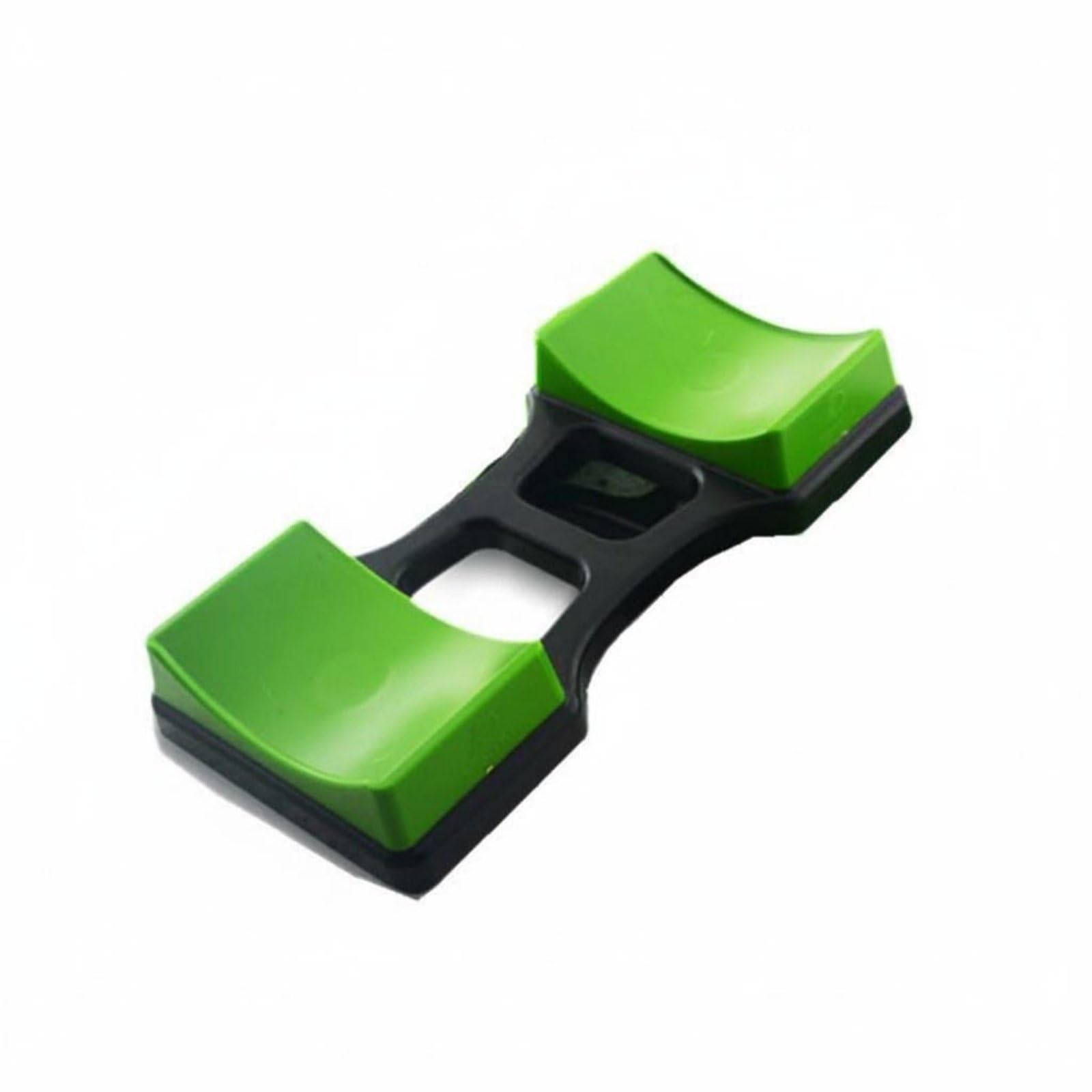 ABS Dumbbell Rest Non-Roll Design Dumbbell Cradle Hand Weight Holder Space-Saving Gym Accessory Non-Slip for Beginners, L, 1 PC|Sporting Goods | Fitness Running & Yoga | Strength Training-image-43