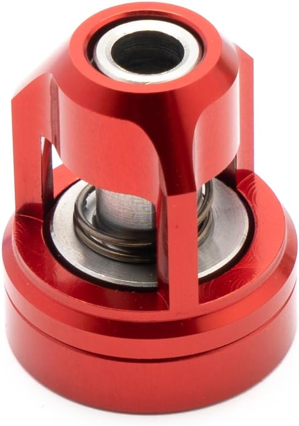 Reinforced Oil Filter Check Valve Compatible with BMW M50, M50TU, M52, M52TU, M52B28, M54, M56 11421738640
