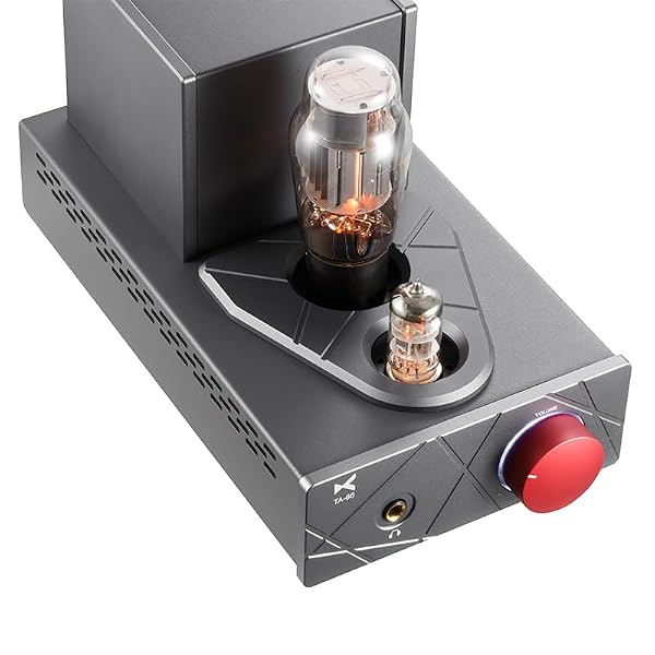 XDUOO TA-66 High-Performance Tube Amplifier by Fanmusic - Image 4