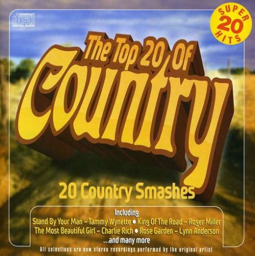 Top 20 of Country