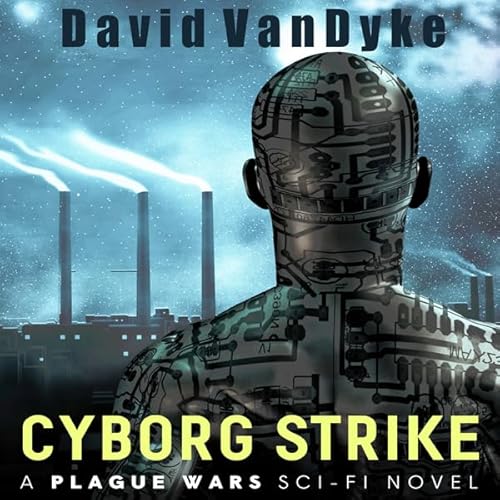 Couverture de Cyborg Strike