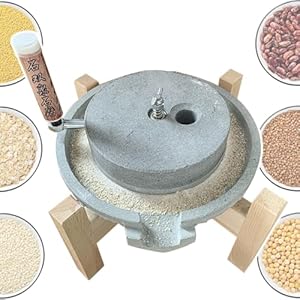 Generisch A-1 Handgefertigte Steinmühle Nassschleifer