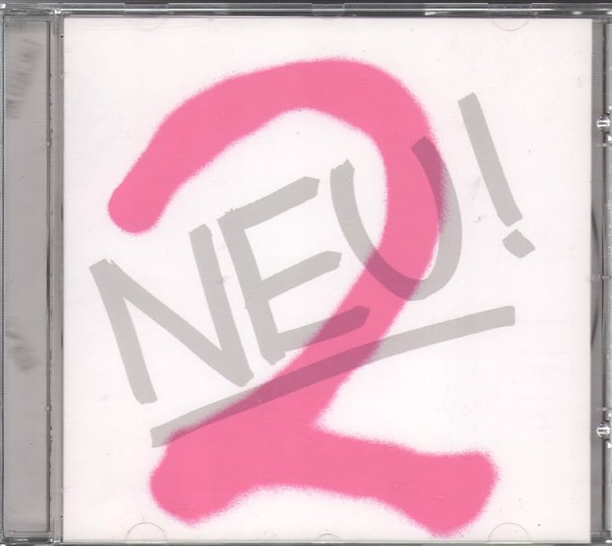 NEU ! NEU!2 CD2枚 Amazon.co.jp: Neu 2: ミュージック