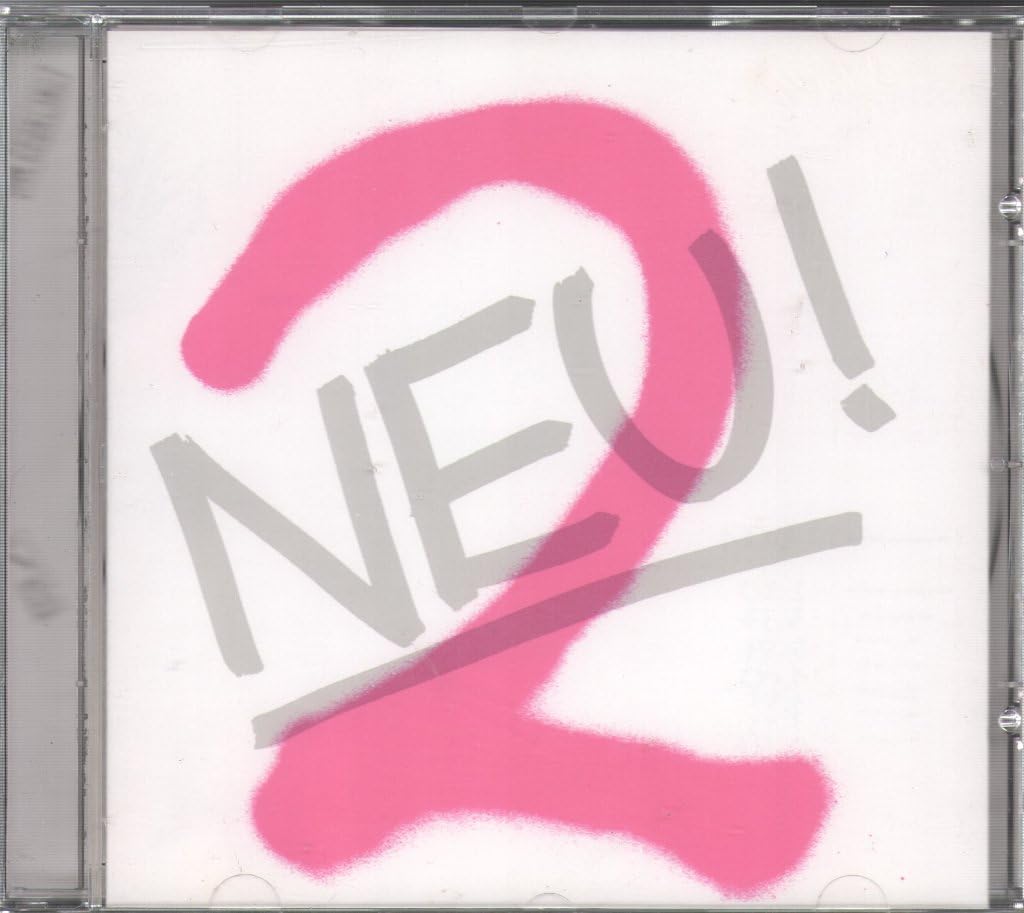 NEU！／NEU！2／レコード／UK530 7811 51ojT1Wh7lL.jpg