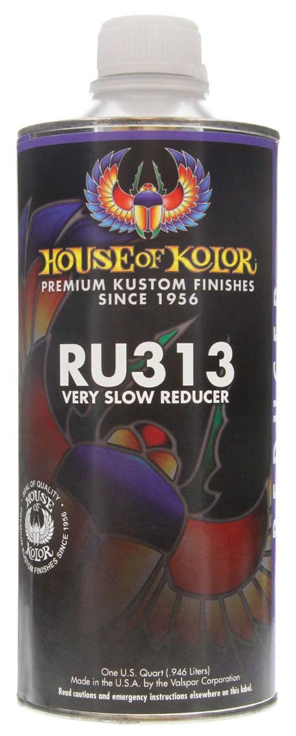 1 Quart RU313/RU-313 HOUSE OF KOLOR Very Slow Reducer