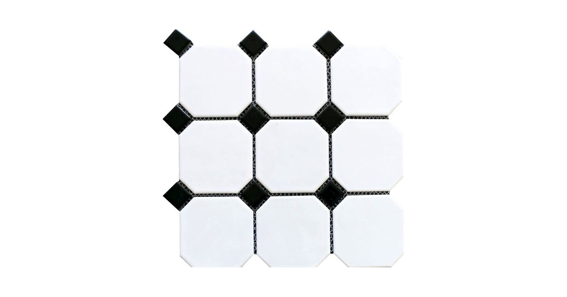 八角形モザイク装飾品 八角形モザイク装飾品