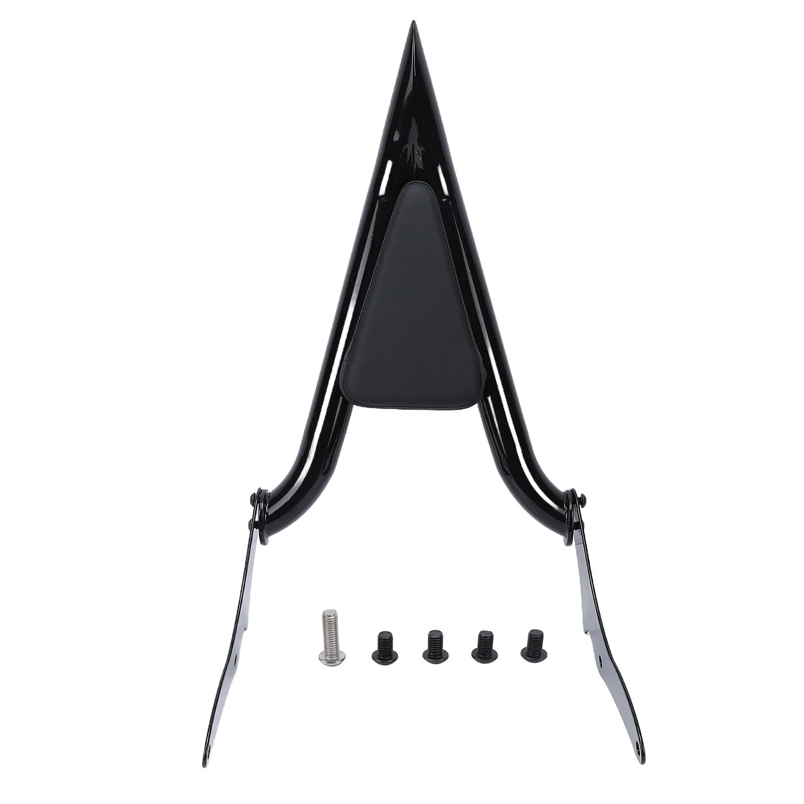Respaldo Trasero para Motocicletas, Reemplazo de Barra Sissy Desmontable para Pernos 950 XV950 XVS950 2013 2025, Reemplazo de Barra Sissy de Respaldo Desmontable con