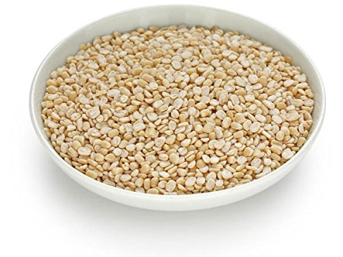 Miniatura 3 de Laxmi Urad Dal - 4lbs (Lentejas negras sin cáscara) - Alimentos tradicionales indios