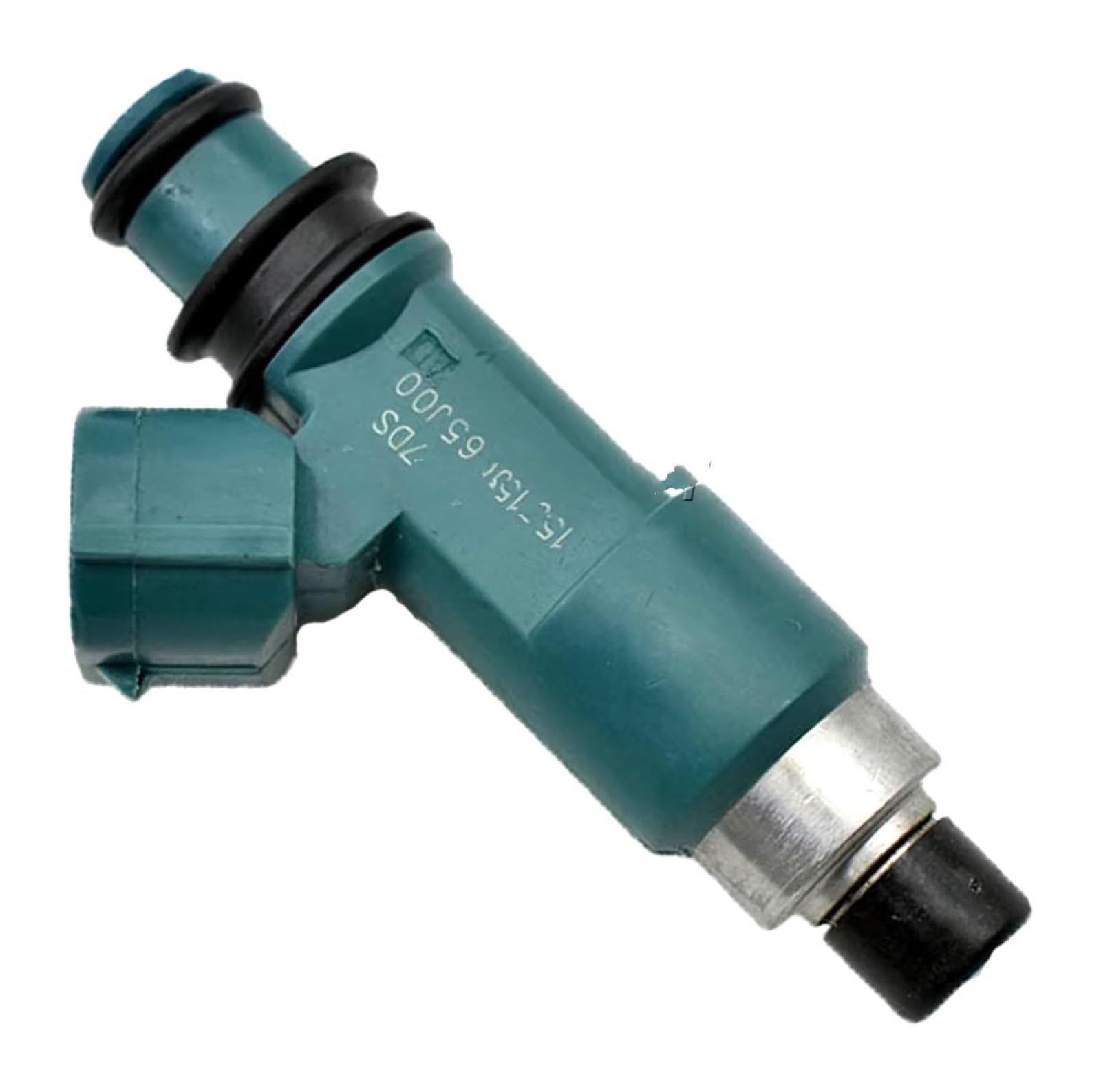 Wekpopmevl One Color Oil Petrol Fuel Injector Nozzle For Suzuki Sx4 10-07 L4-2.0L Fuel Injector Nozzle Oem:15710-65J00 1571065J00 15710 65J00 Exhaust